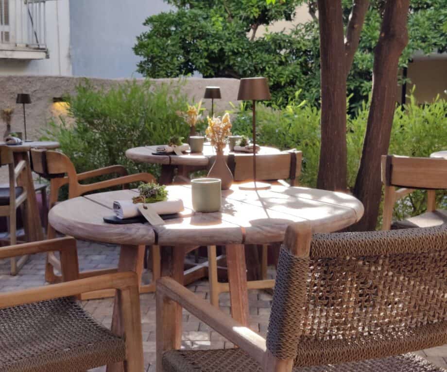 4 Unique Restaurants To Savour The Flavours Of Athens