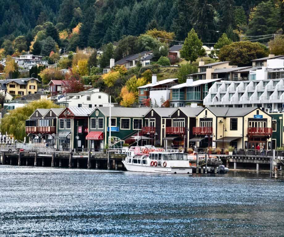 Luxury In Queenstown: The Adventure Capital Of The World