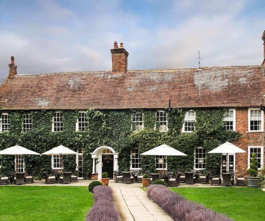 Review: The Bush Hotel Farnham, Surrey, Uk