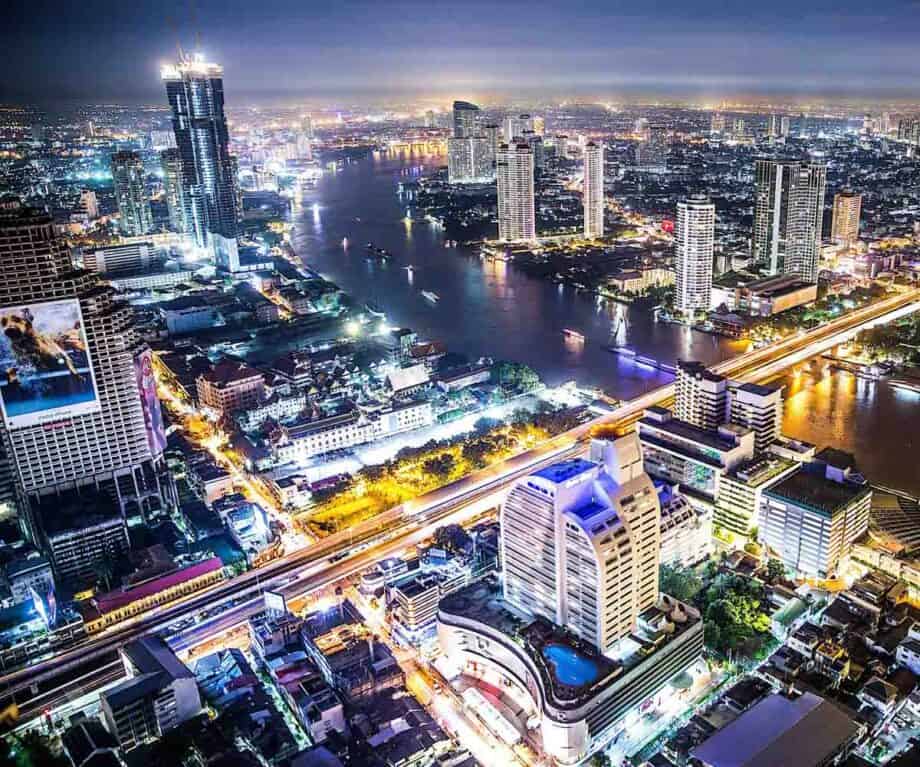 Sustainable Luxury In Bangkok With Marriott