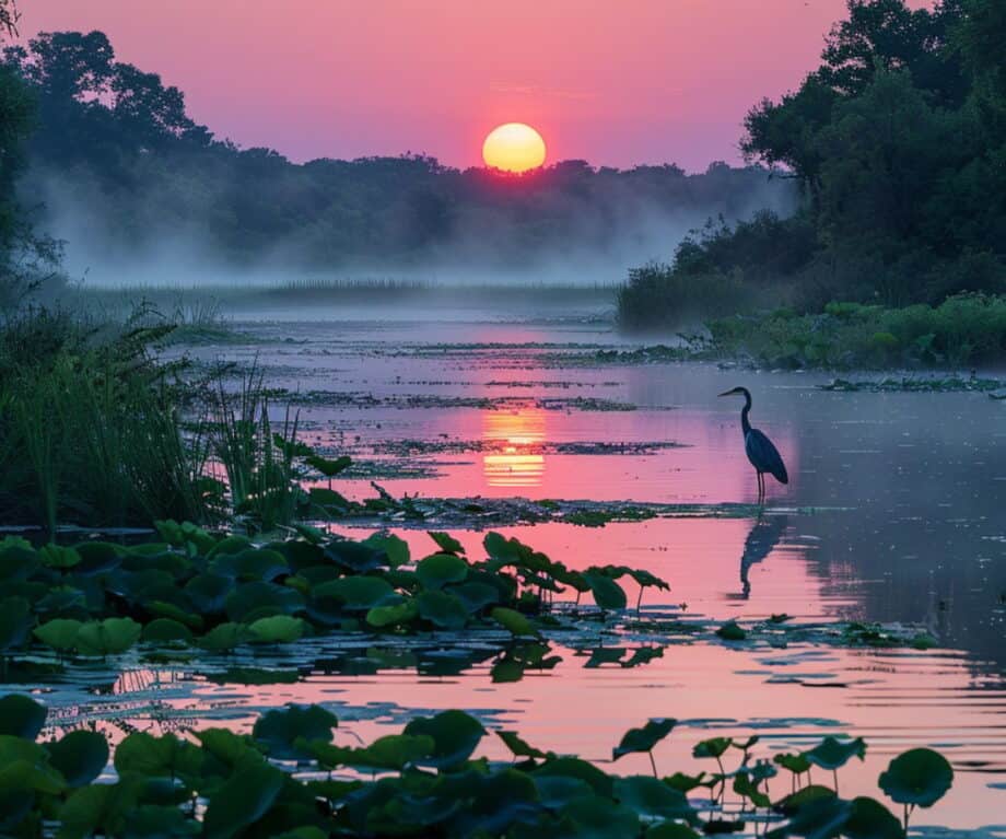 The Pantanal Wetlands: The Noah’s Ark Of South America