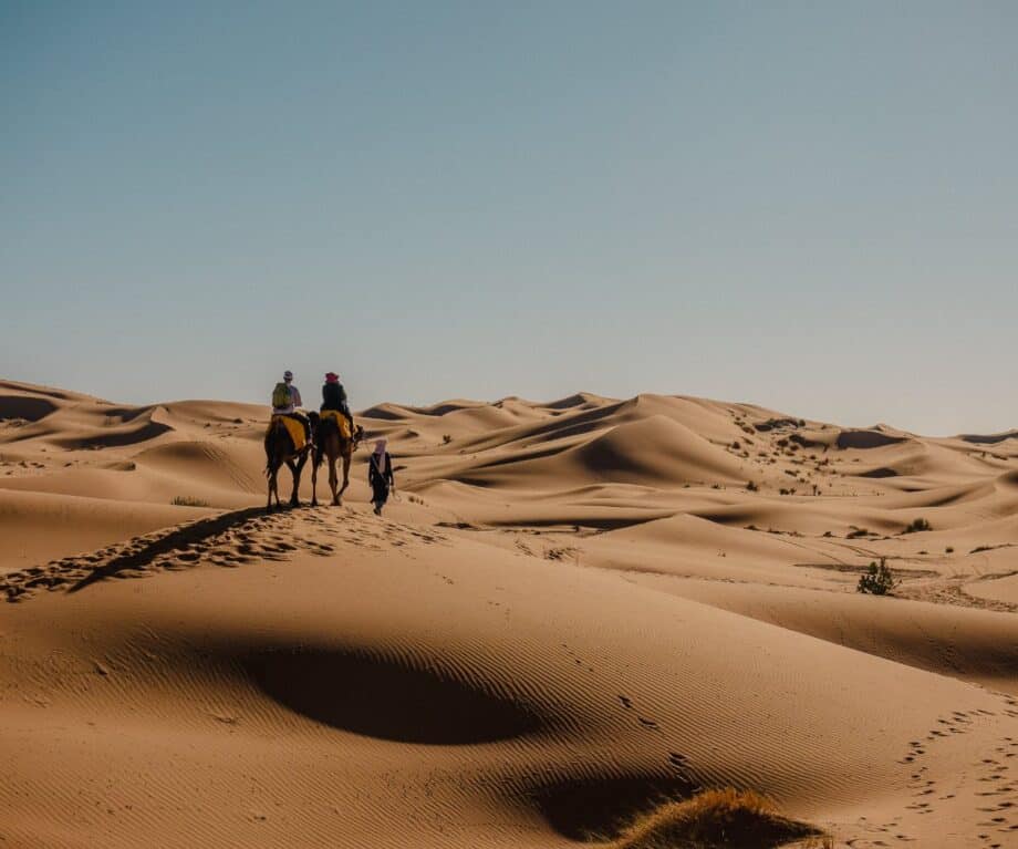 How To Explore Morocco In Style