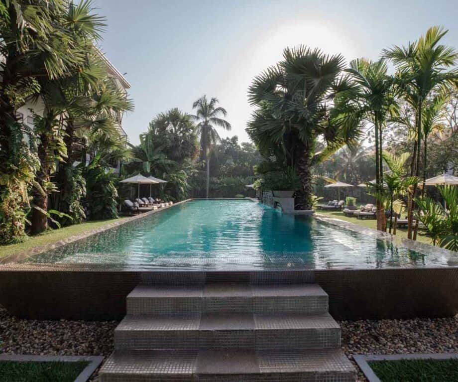 Vegan Hospitality Training In Cambodia And Vietnam