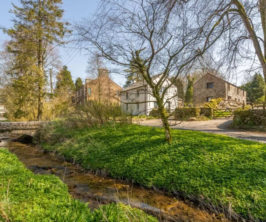 Review: Linden Barn, Orton, Cumbria, Uk