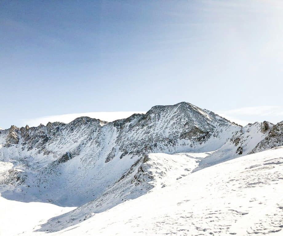 Frisco Gateway To Colorado Skiing