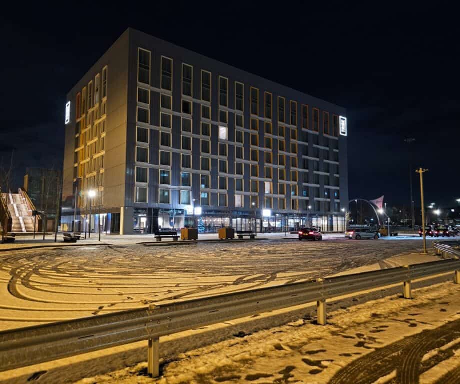 Review: Tribe Manchester Airport, Manchester, Uk