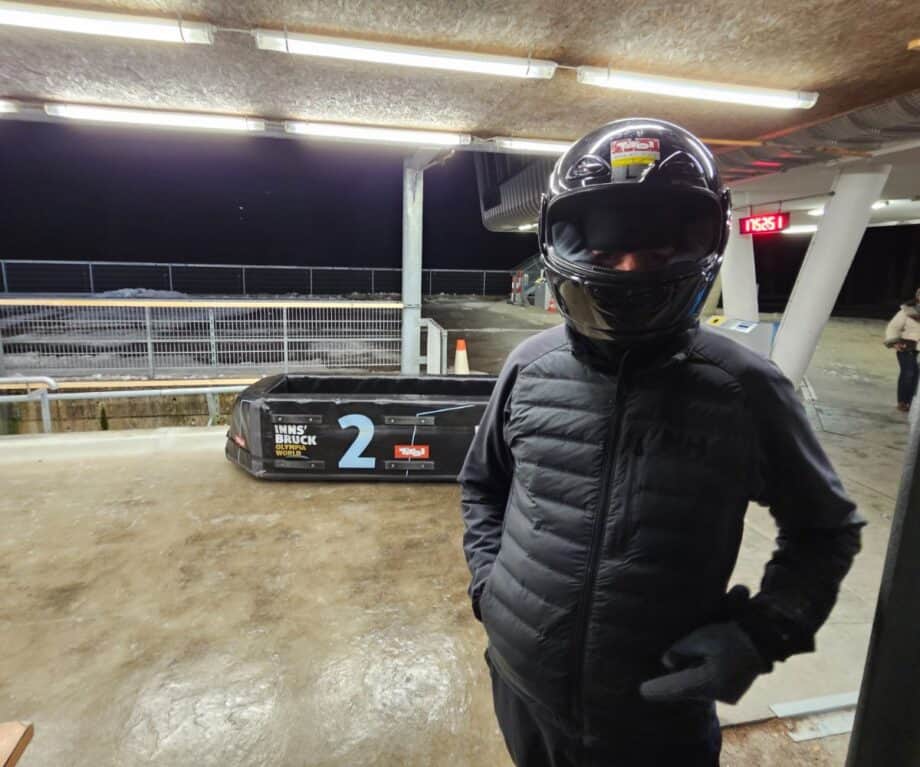 Bob Rafting At Igls, Innsbruck What To Expect