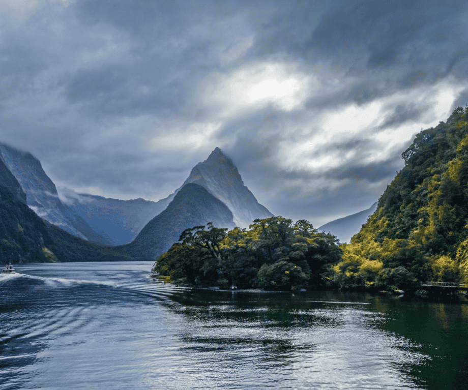 Discovering New Zealand's Luxury Travel Scene: A Fresh Perspective For
