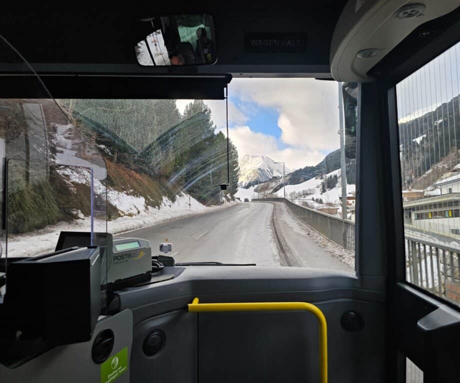 Exploring Kühtai With A Snowshoe Hiking Adventure