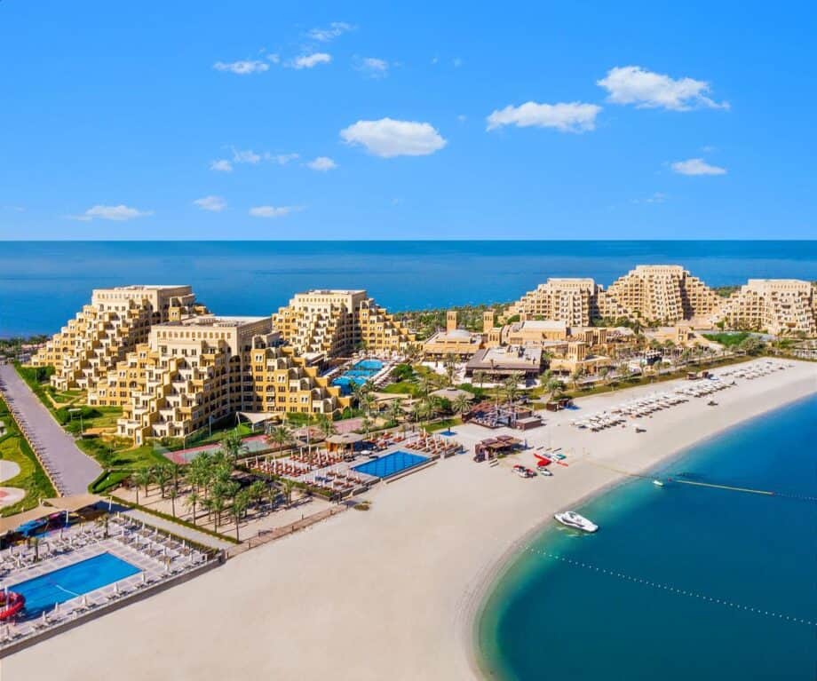 Review: Rixos Bab Al Bahr, Al Marjan, Ras Al Khaimah,