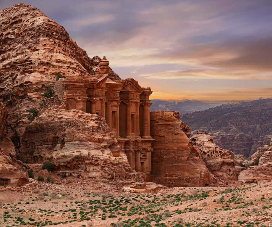 Jordan's Top Luxury Stays A Luxury Travel Blog