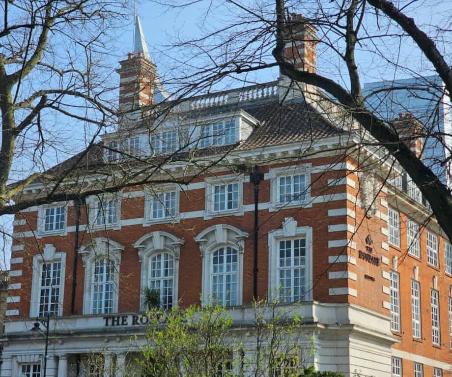 Review: the roseate reading, berkshire, uk