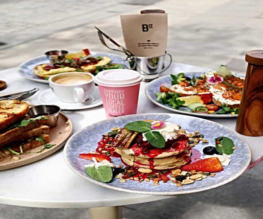 Where to find the finest breakfasts in barcelona