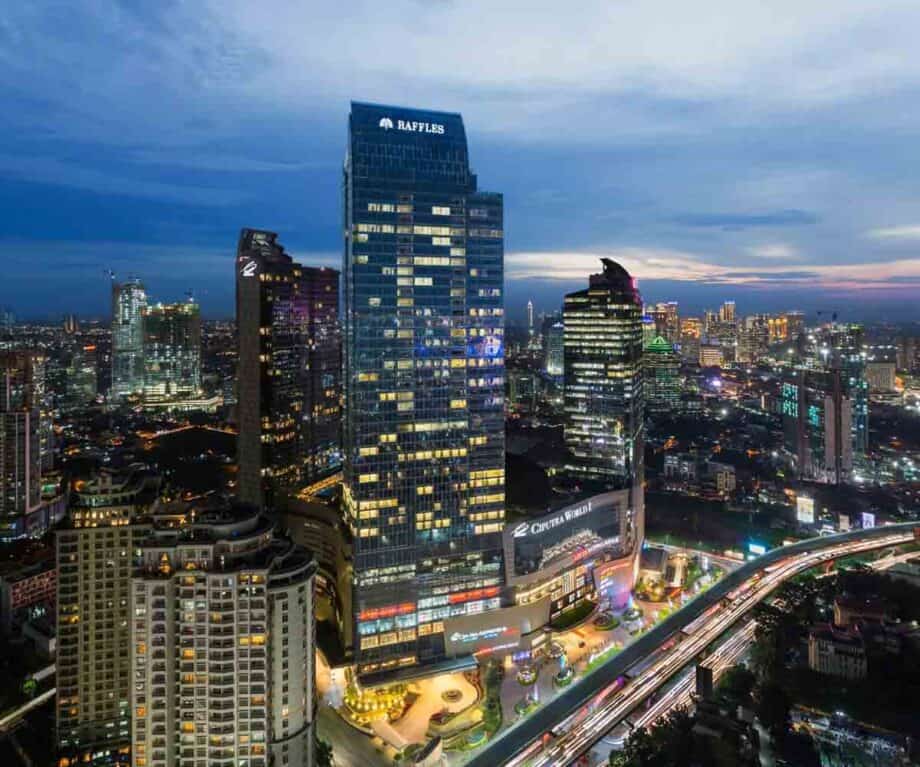 Luxury living in jakarta a luxury travel blog