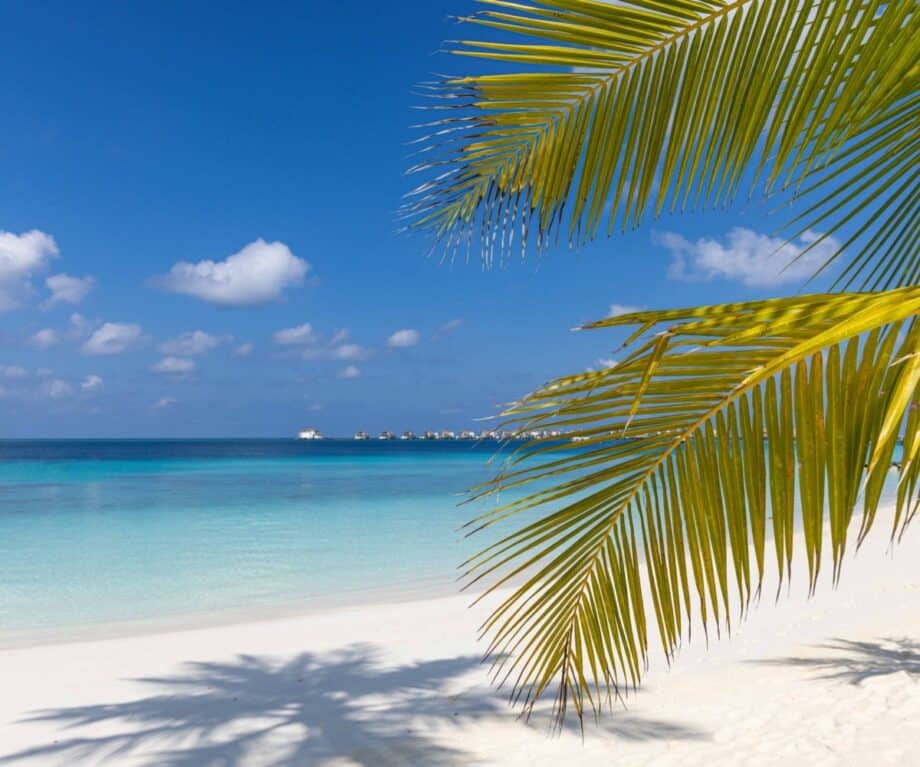 Review: jw marriott resort & spa, maldives