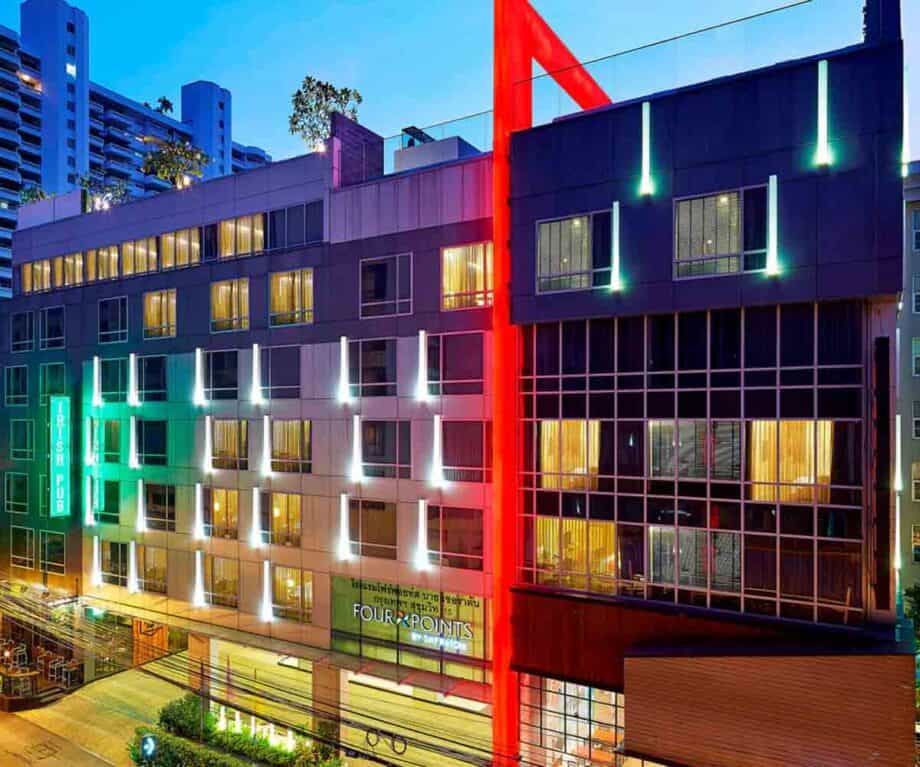 The perfect vegan staycation in bangkok