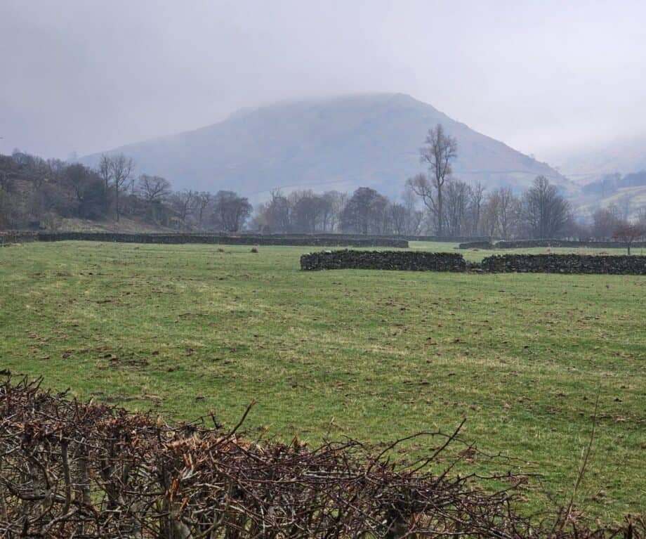 Walking the wainwrights: troutbeck tongue