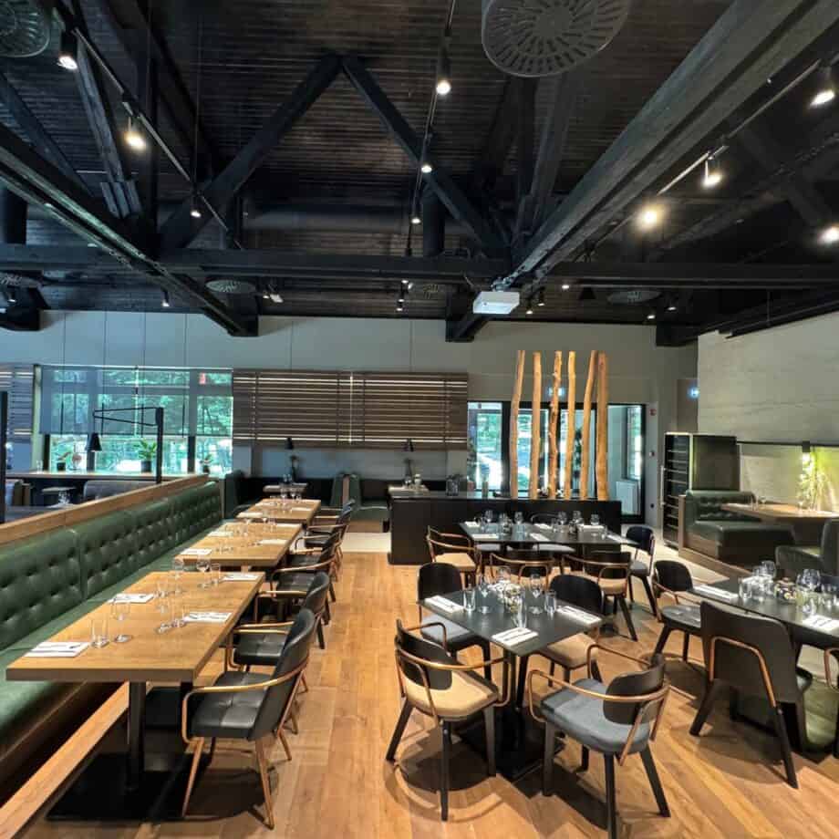 Black river steak & pasta house: a culinary oasis in