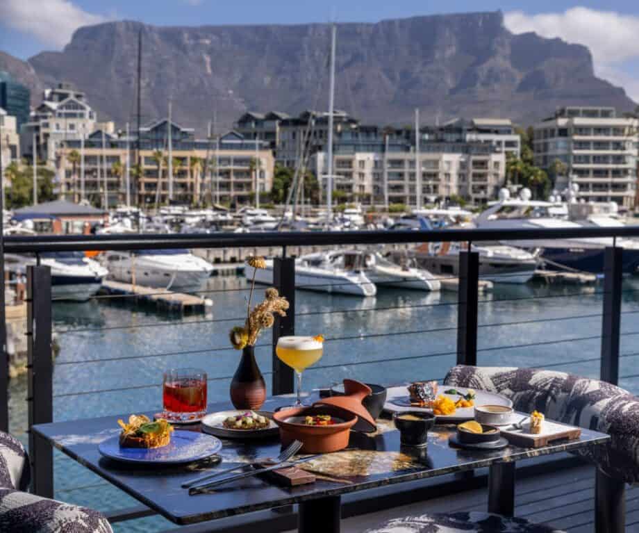 Cape town: the culinary capital of south africa