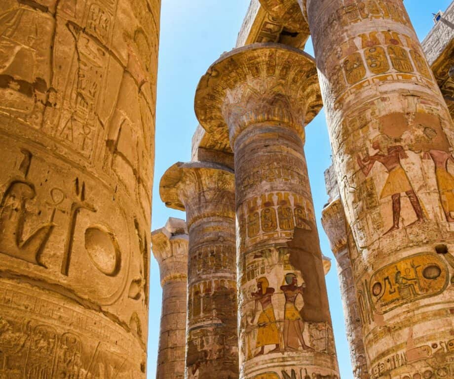 Explore egypt like you've never seen it before