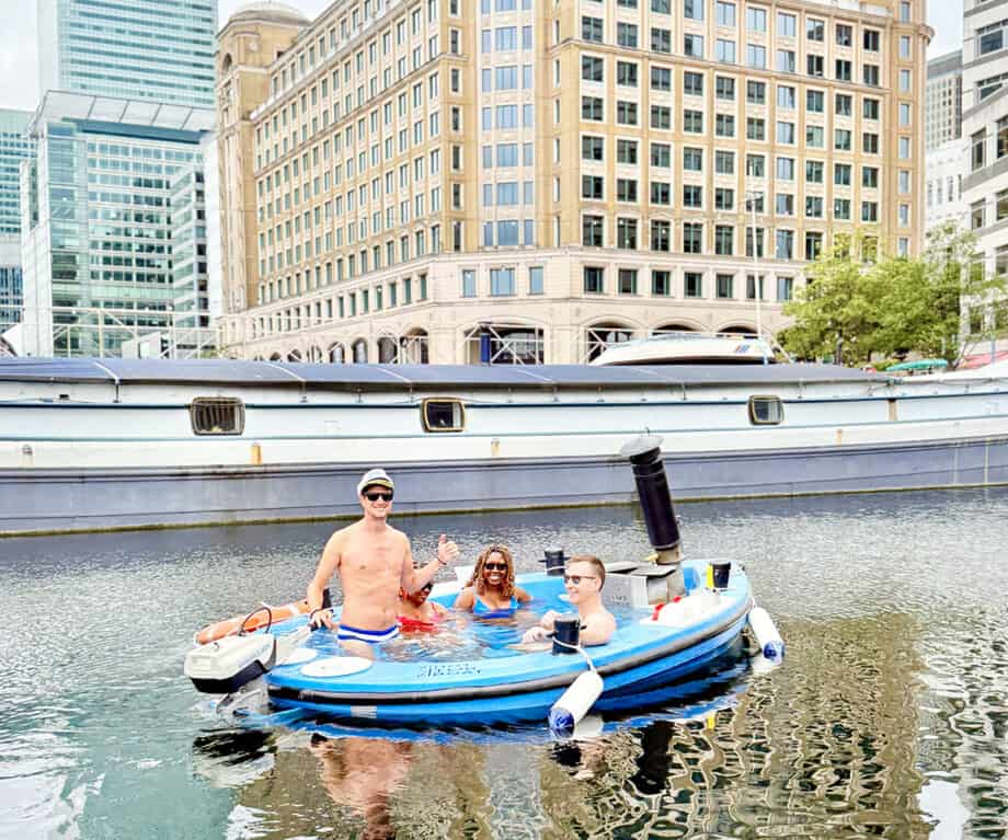 Sizzling summer experiences in london