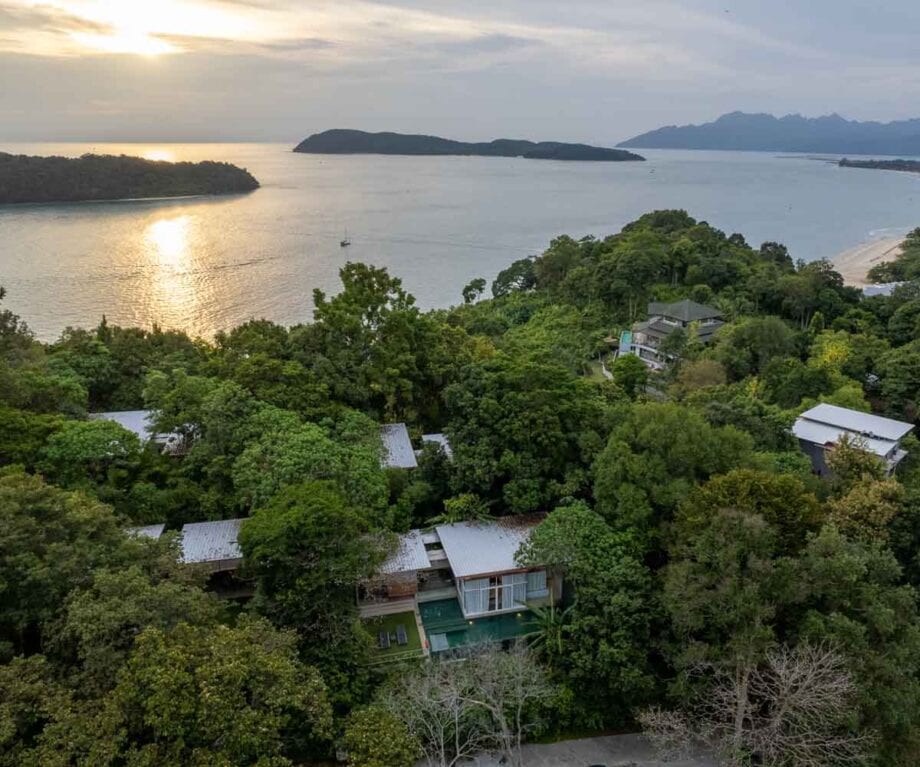 The perfect vegan vacation in langkawi