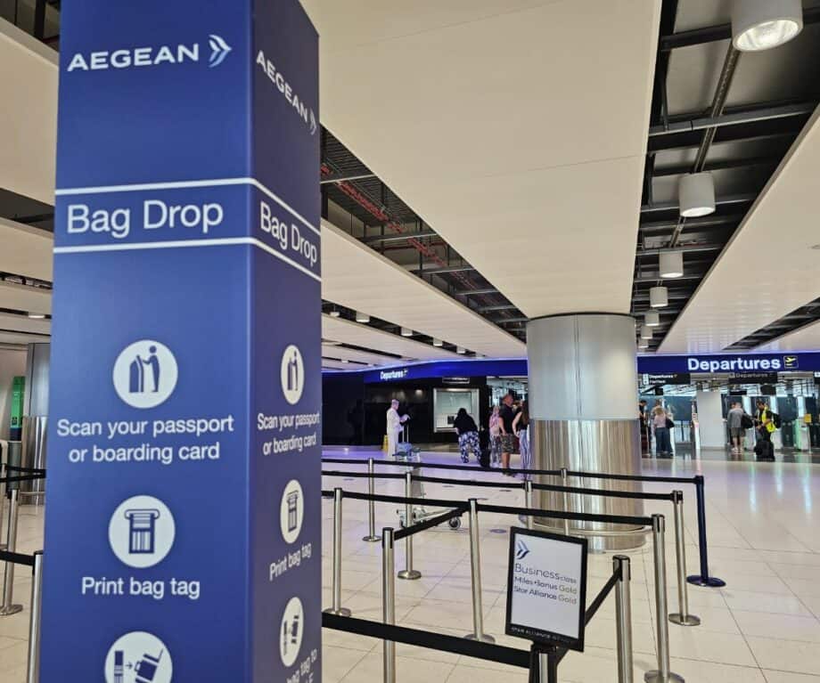 Why an aborted take off reinforced my confidence in aegean airlines