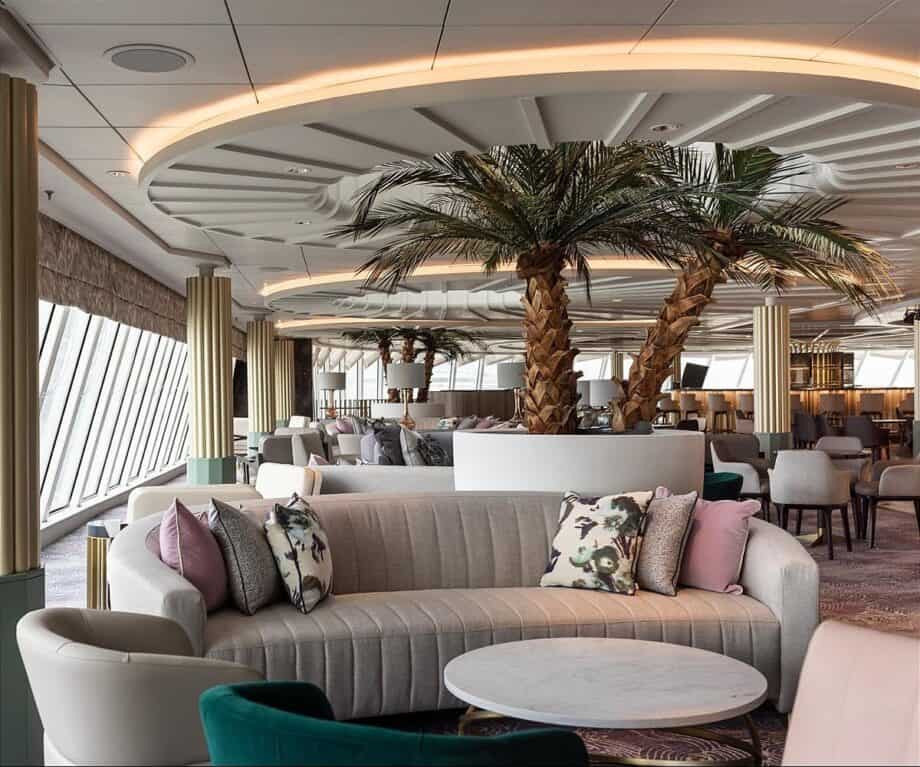 Crystal cruises' baltic: days 5 to 9 visby to