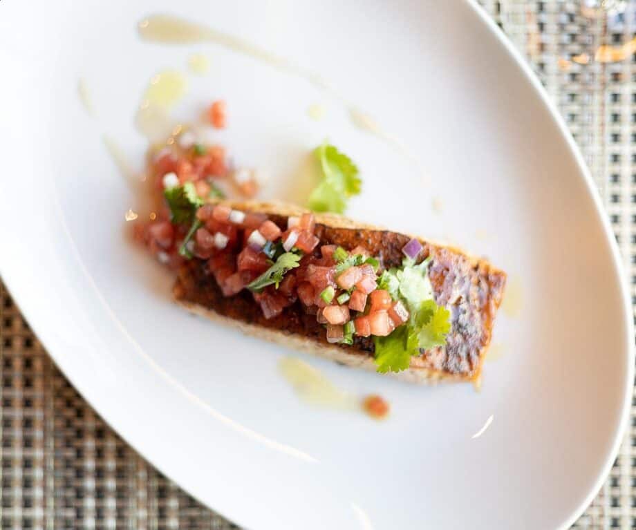 Crystal serenity: 5 great restaurants for dinner