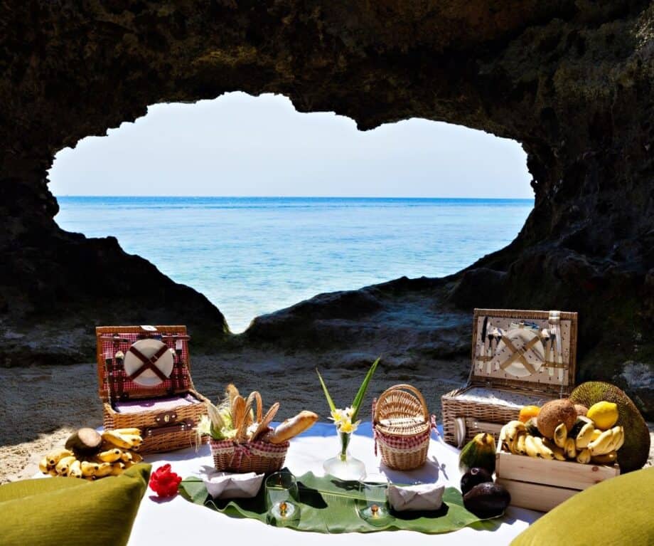 Bawe island debuts destination dining in zanzibar