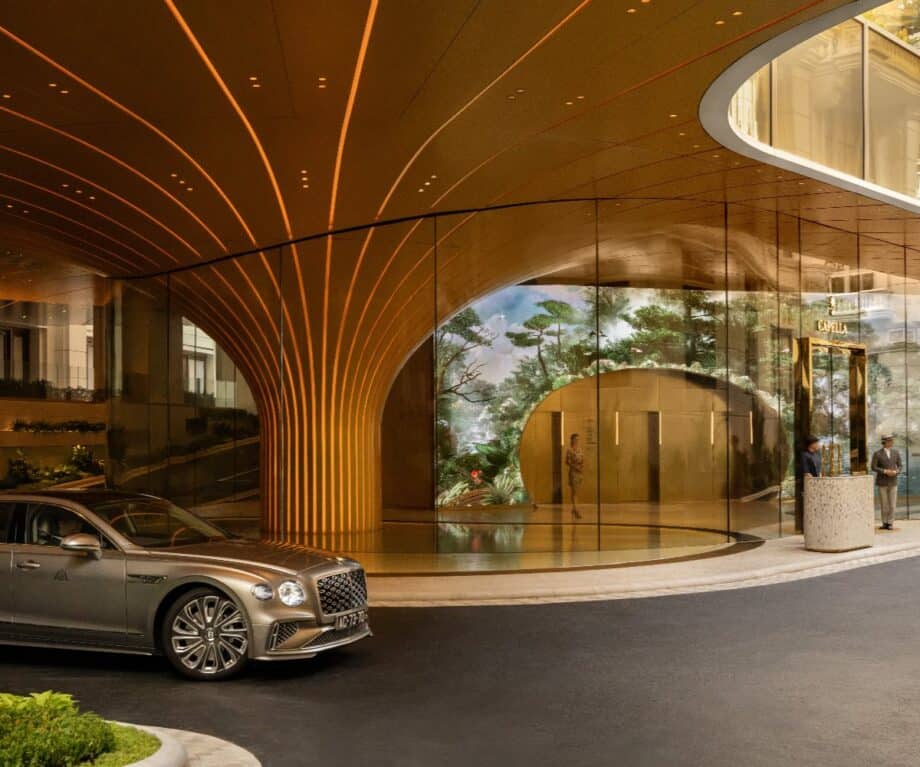 Luxury travel news from around the world (august 2025)