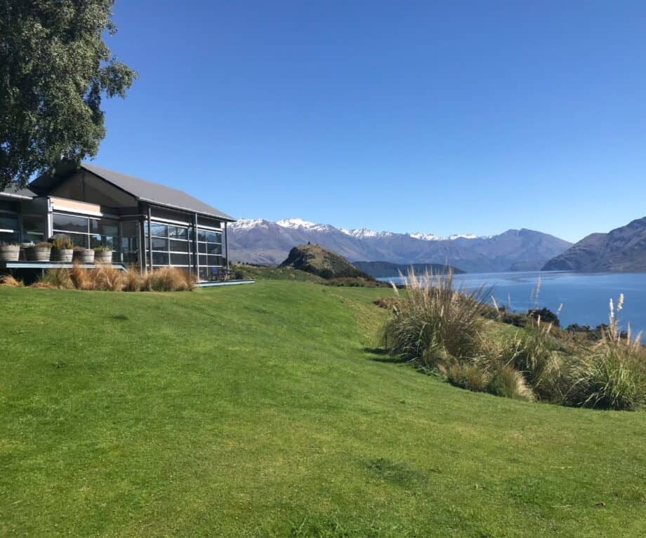 Spring in new zealand's south island