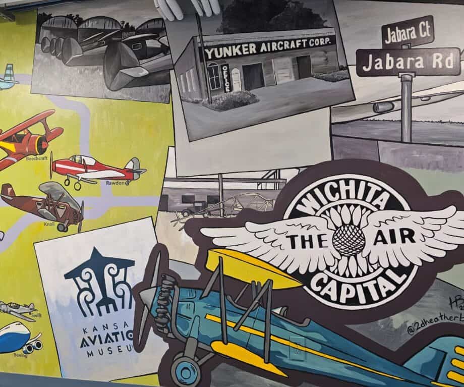 Why wichita is the air capital of the world