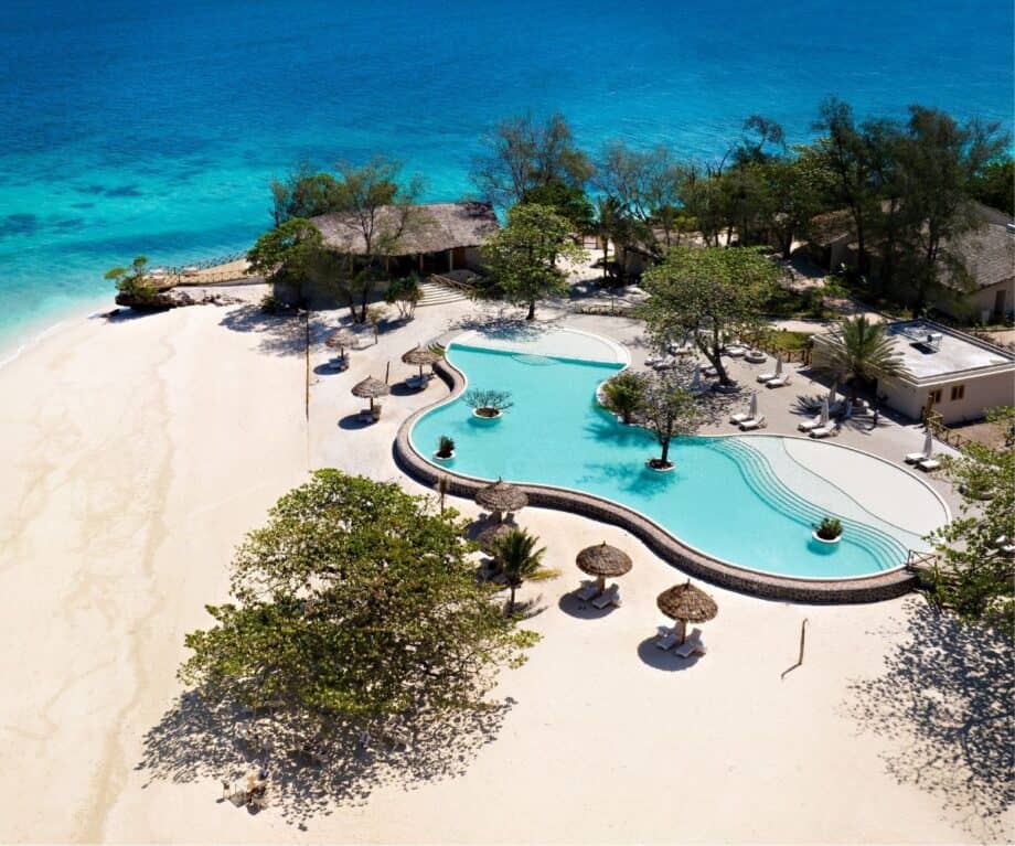 Cool pools in Africa – A Luxury Travel Blog