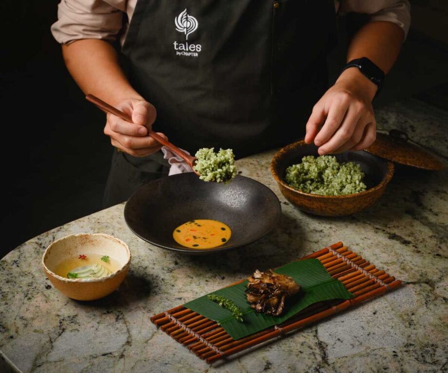 Finding the feel good factor in Saigon