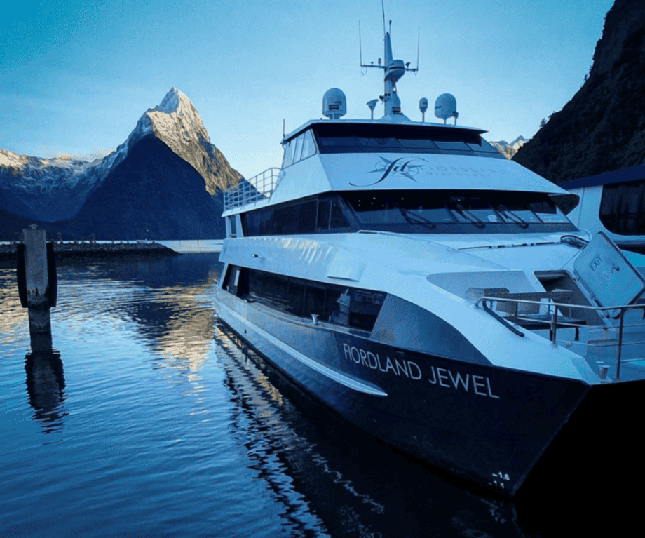 Fiordland – one of the world’s most untamed wildernesses