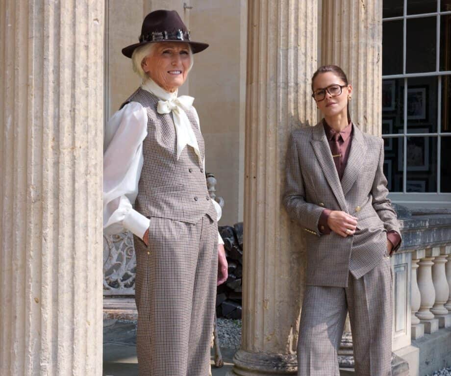 Re inventing British elegance: The Icon Series by Holland Cooper