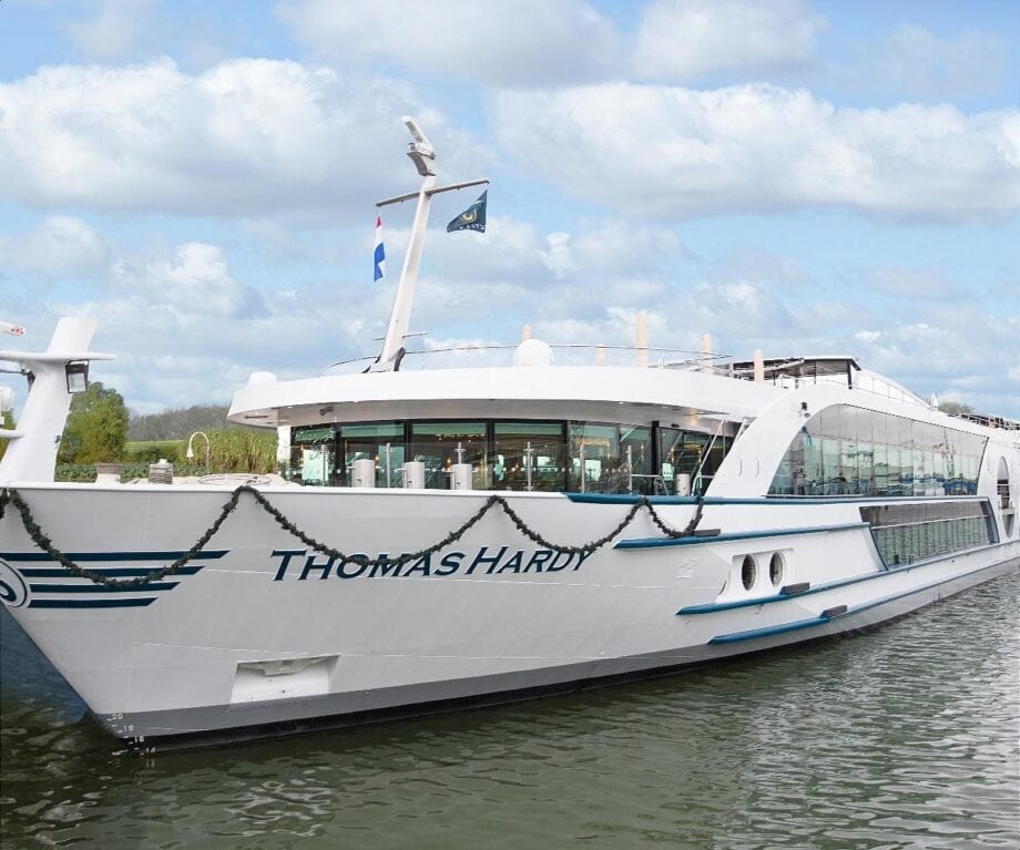 Review: riviera travel's history and art of the rhône river