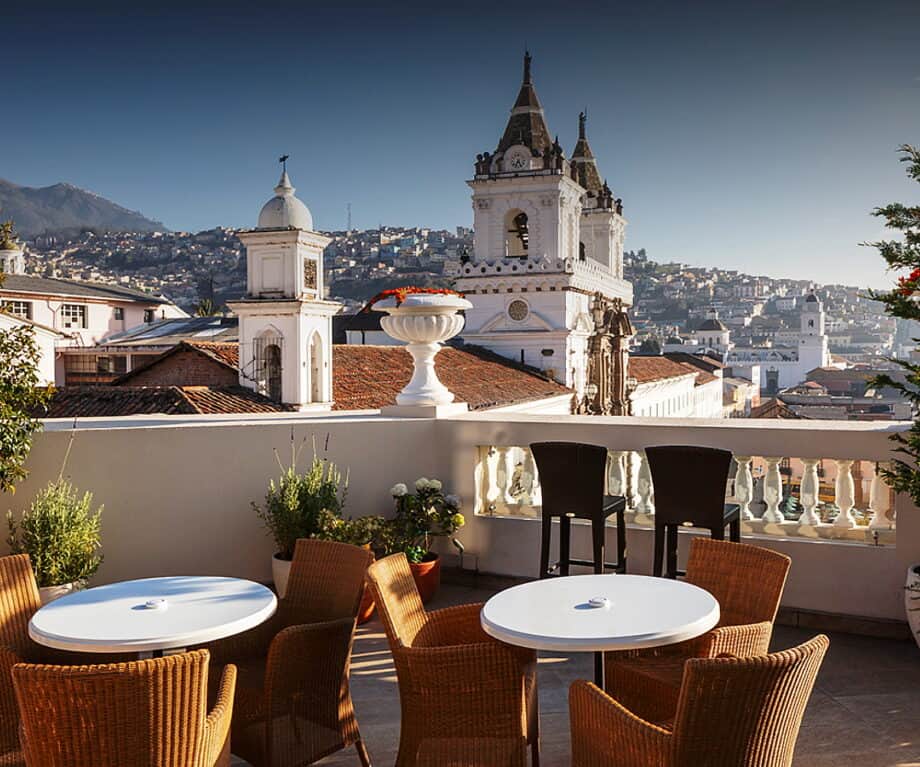 Eating your way through Quito, Ecuador