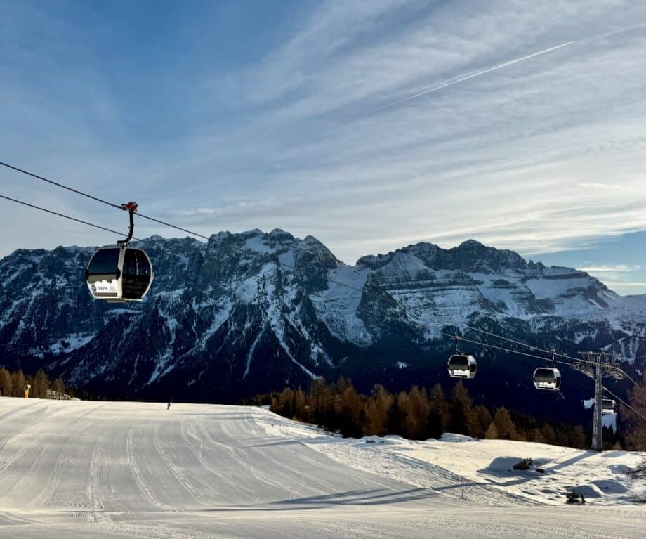 Madonna di Campiglio reaches the heights of Italian luxury