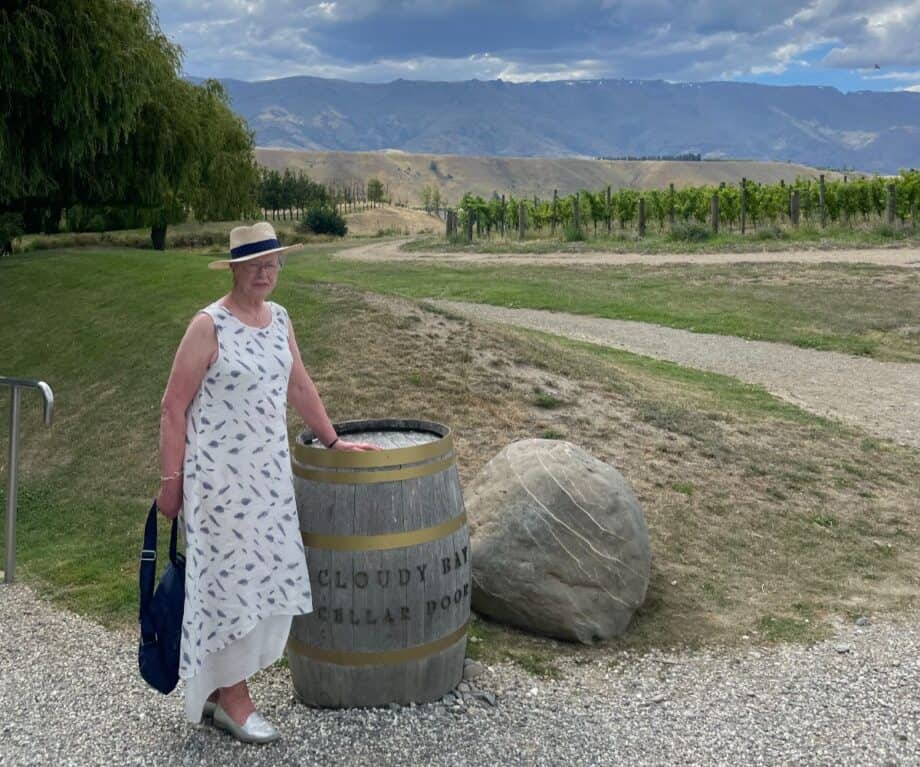 Central Otago for food and wine travellers: Pinot noir and