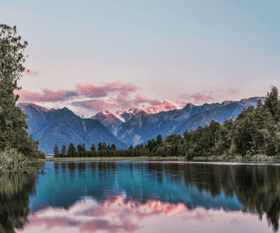 New Zealand as a destination for life’s meaningful moments