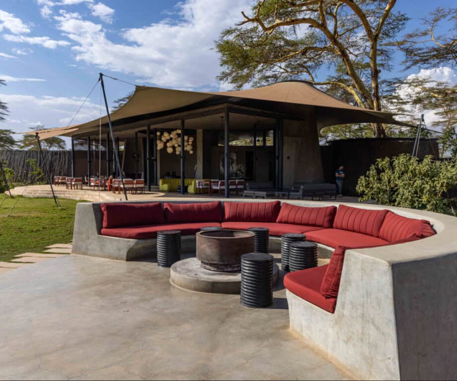 Review: Angama Amboseli, Kenya A Luxury Travel Blog