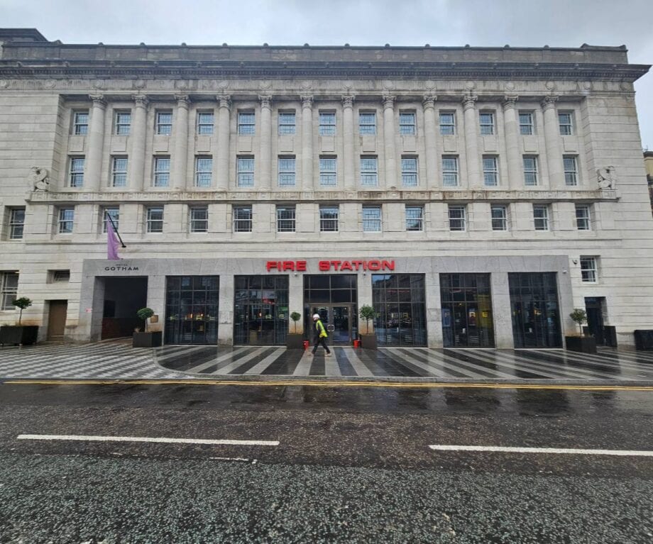 Review: Hotel Gotham, Newcastle upon Tyne, UK