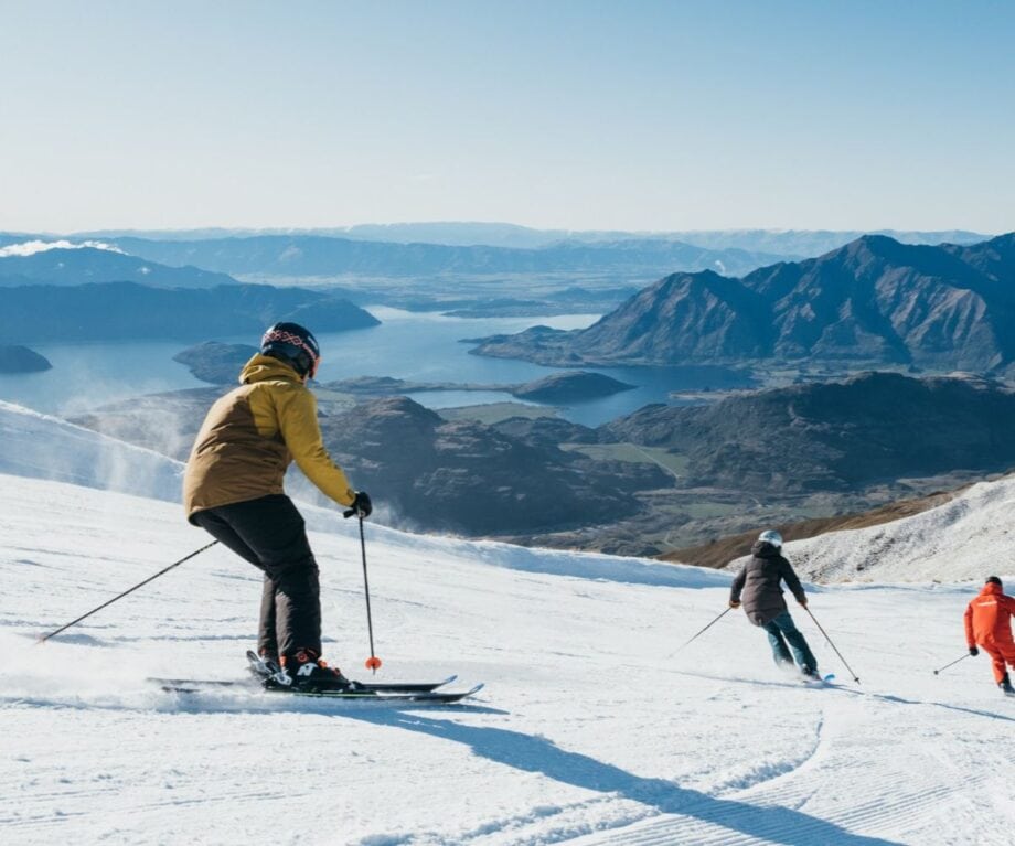 Ski New Zealand: Make Wānaka your alpine resort base
