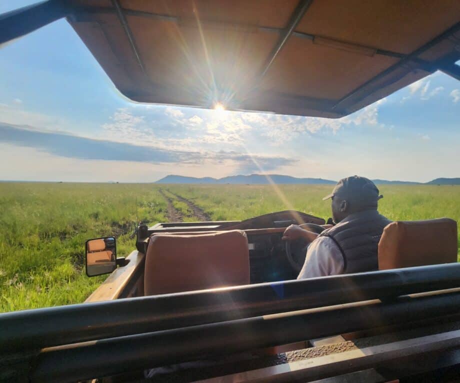 The anti itinerary safari A Luxury Travel Blog