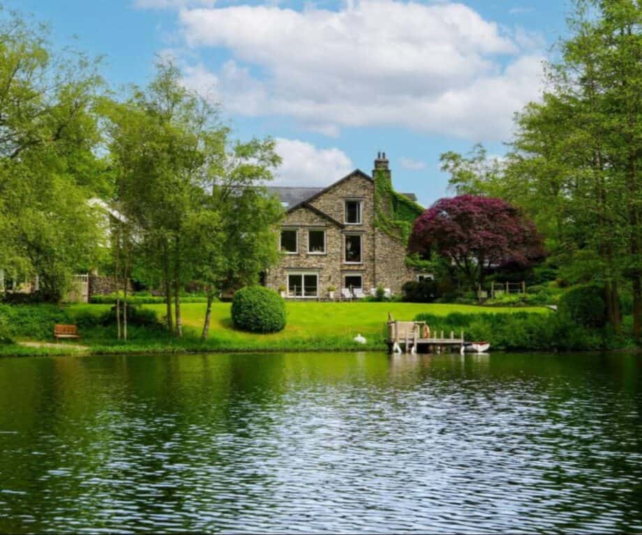 Spring Spa Trail Escape returns to Gilpin Lake House, Lake