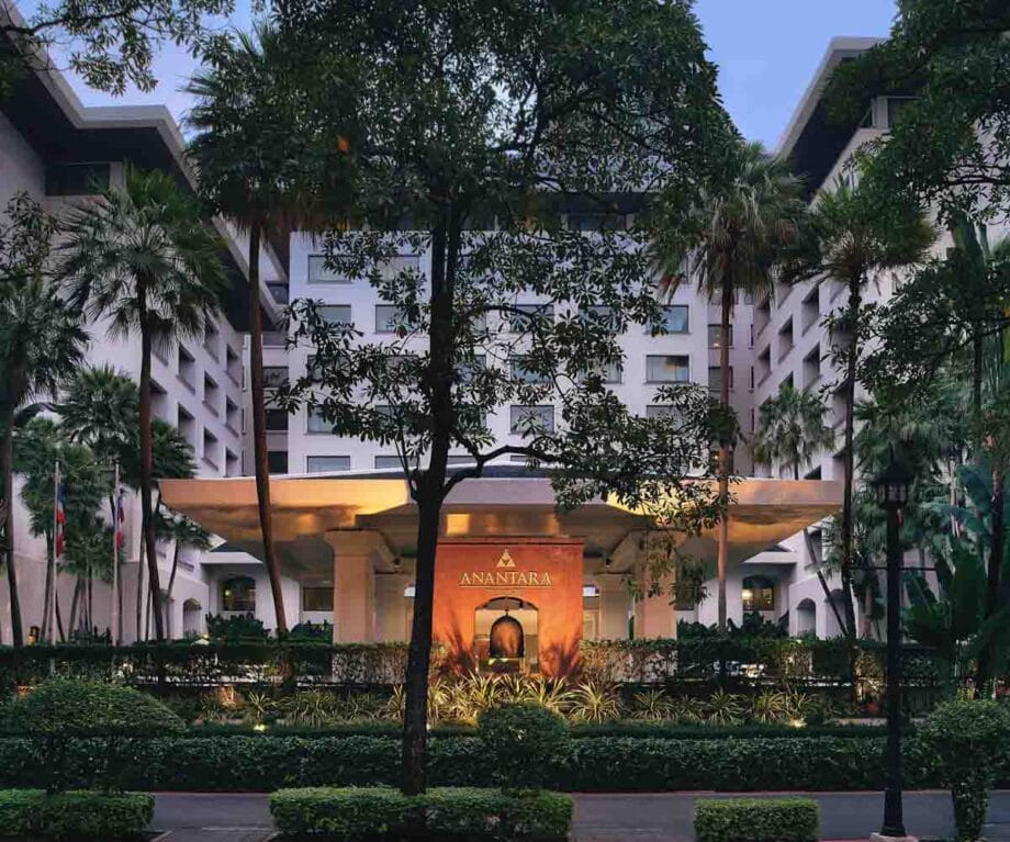 4 of the finest Anantara Hotels & Resorts in Southeast