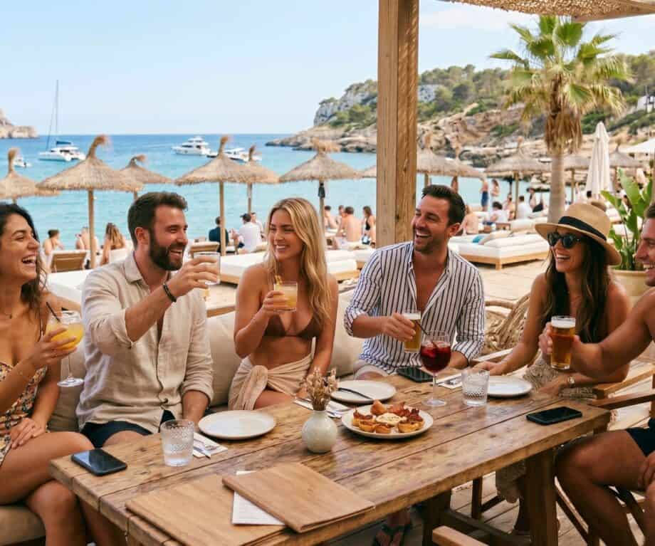 A travel advisor's guide to Mallorca's premier beach clubs