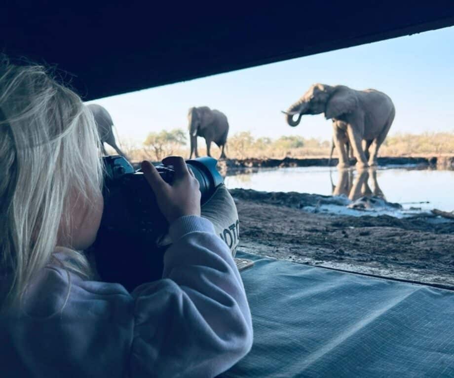 Family friendly safaris across Africa A Luxury Travel Blog